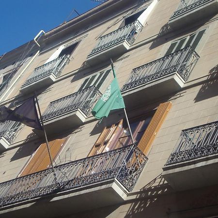 Hostel Turisol Barcellona Esterno foto