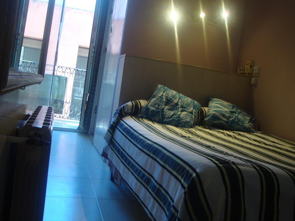 Hostel Turisol Barcellona Camera foto
