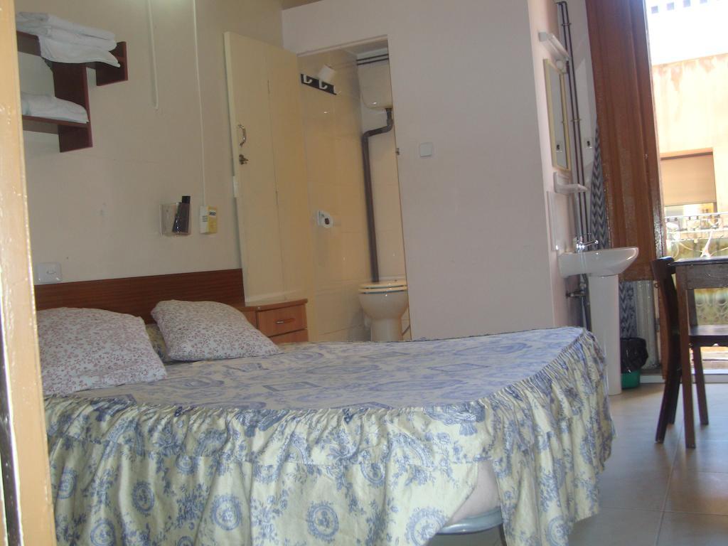 Hostel Turisol Barcellona Camera foto