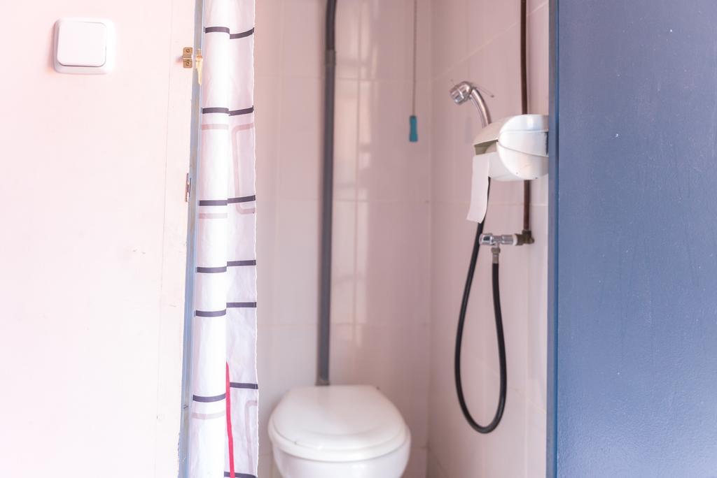 Hostel Turisol Barcellona Esterno foto
